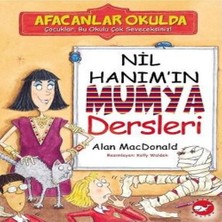 Bigelal Afacanlar Okulda - Nil Hanım'ın Mumya Dersleri