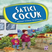 Bigelal Ahmet Yılmaz Boyunağa Dizisi 03 - Satıcı Çocuk