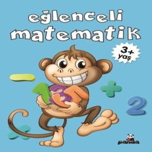 Bigelal Eğlenceli Matematik 3+ Yaş
