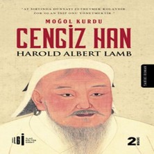 Bigelal Moğol Kurdu Cengiz Han