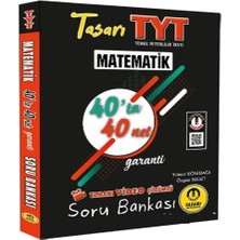 Bigelal Tasarı Tyt Matematik 40 Ta 40 Net Soru Bankası