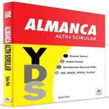 Bigelal Yds Almanca Altın Sorular