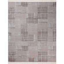 Nexus Halı Hanzade 3112 Kahve Serisi Triko Akrilik Salon Oturma Yatak Odası Halısı