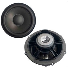Pazarcan Fullsound K-1420N 20 cm 8'' 300 Watt Volkswagen Tekli Oto Hoparlörü