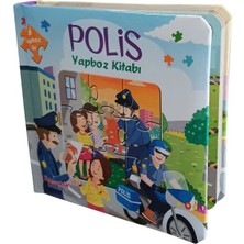 Bigelal Polis Yapboz Kitabı