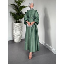 Merven Akyüz Kaitlyn Taşlı Abiye Mint