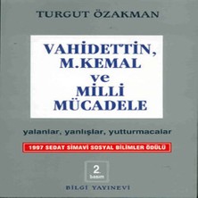 Bigelal Vahidettin, M. Kemal ve Milli Mücadele