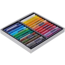 CINARSTORE 243 NC24 Noris Clup Yağlı Pastel Boya 24'lü