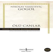 Bigelal Ölü Canlar - Hasan Ali Yücel Klasikleri
