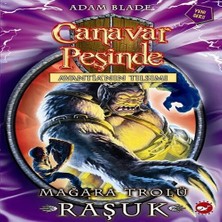 Bigelal Canavar Peşinde 21 - Mağara Trolü Raşuk