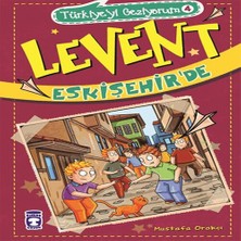 Bigelal Levent Türkiye'yi Geziyorum - 04 Levent Eskişehir'de