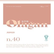 Bigelal Olağan Şiir (40. Sayı)