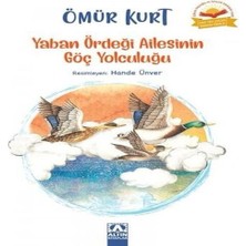 Bigelal Yaban Ördeği Ailesinin Göç Yolculuğu