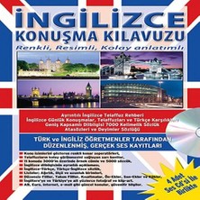 Bigelal Ingilizce Konuşma Kılavuzu Cd'li