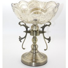 Pazarcan Cam Kase Şekerlik Model 2