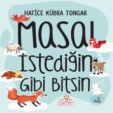 Bigelal Masal Istediğin Gibi Bitsin (Ciltli)