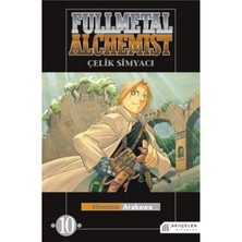 Bigelal Fullmetal Alchemist - Çelik Simyacı 10