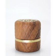 Pazarcan Tütsü Brülörü Model 1