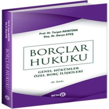 Bigelal Borçlar Hukuku (Genel Hükümler - Özel Borç Ilişkileri)