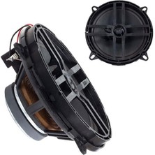 Pazarcan Leone 130TW 13 cm 40 Watt Plasti̇k Kasa Tweeterlı Oto Hoparlör