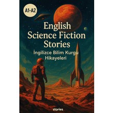 A1-A2 English Science Fiction Stories Ingilizce Bilim Kurgu Hikayeleri
