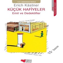 Bigelal Küçük Hafiyeler / Emil ve Dedektifler