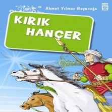 Bigelal Kırık Hançer/akıncılar Kutsal Hançerin Peşinde