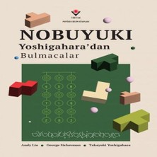 Bigelal Nobuyukı Yoshigahara'dan Bulmacalar