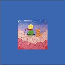 CINARSTORE Guguk Sevimli Küçük Prens ve Tilki Not Seti