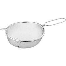 CINARSTORE -  Strainer, Stainless Steel