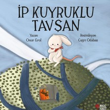 CINARSTORE Ip Kuyruklu Tavşan