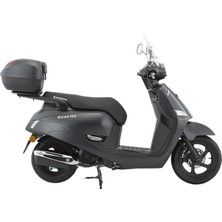 Mondial 125 Exon Motosiklet Siyah 2026 - Mondimotor