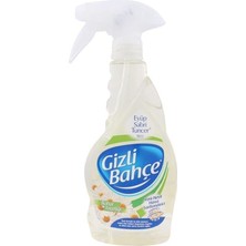 CINARSTORE Eyüp Sabri Tuncer Gizli Bahçe Yeni Nesil Oda Spreyi Tazeliği 500 ml Pet Şişe