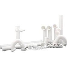 7027010N Eviye Tamir Seti, Beyaz