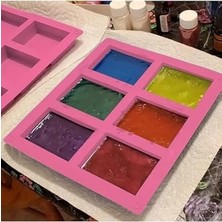 CINARSTORE Pasta Pasta ve Kek Kalıbı, Kahverengi