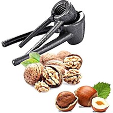Profesyonel Döküm Ceviz ve Fındık Kıracağı Seti, 2 Parça, Mutfak Aleti