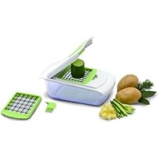 Ghidini Çift Bıçaklı Hazneli Dilimleyici Doğrayıcı