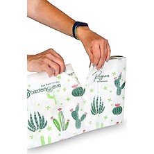 Masa ve Aktivite Piknik Örtüsü Kullan At Sıvı Geçirmez 3 Rulo (Rulo Içi:10 Adet) 100X120CM 3rulokarışık