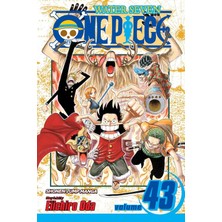 CINARSTORE One Piece, Vol. 43: Volume 43