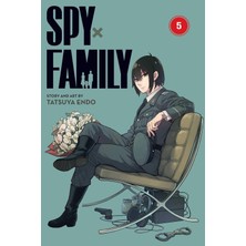 CINARSTORE Spy x Family, Vol. 5: Volume 5