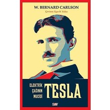 CINARSTORE Tesla: Elektrik Çağının Mucidi