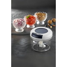 Evle Ipli El Rondosu 900 Ml, Mavi