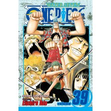 CINARSTORE One Piece, Vol. 39