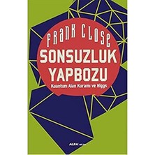 CINARSTORE Sonsuzluk Yapbozu: Kuantum Alan Kuramı ve Higgs