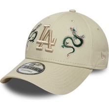 New Era Icon 9forty Losdod Tek Ebat Bej Unisex Şapka