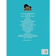 CINARSTORE Primo Piano. Easy Piano Music For Adults: 55 Timeless Piano Songs For Adult Beginners With Downloadable Audio