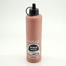 CINARSTORE Hybrid Multisurface Metalik Boya 500 Ml. HM-805 Bakır