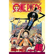 CINARSTORE One Piece, Vol. 46: Volume 46