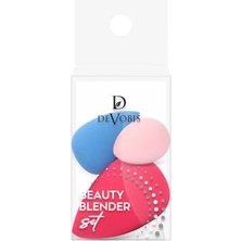 Rose Devobis Beauty Set - Sünger