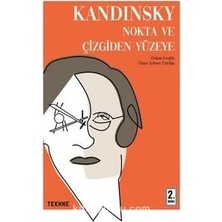 Kandınsky - Nokta ve Çizgiden Yüzeye